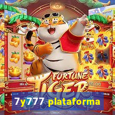 7y777 plataforma